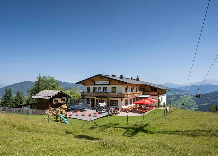 Berggasthof Hoellenstein