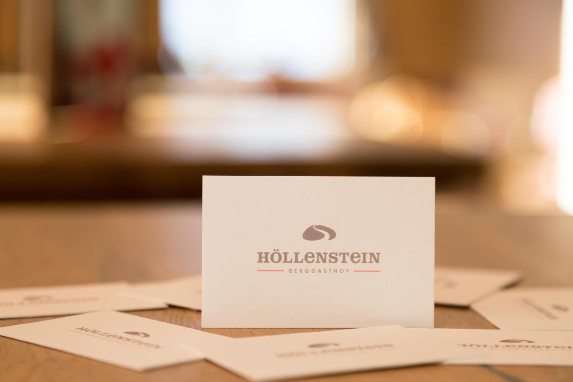 Berggasthof Hoellenstein * Wagrain